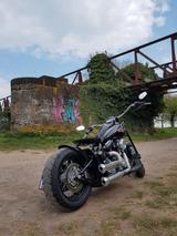 Harley-Davidson FLSTSB Softail Cross Bones - CHOPPER CRO