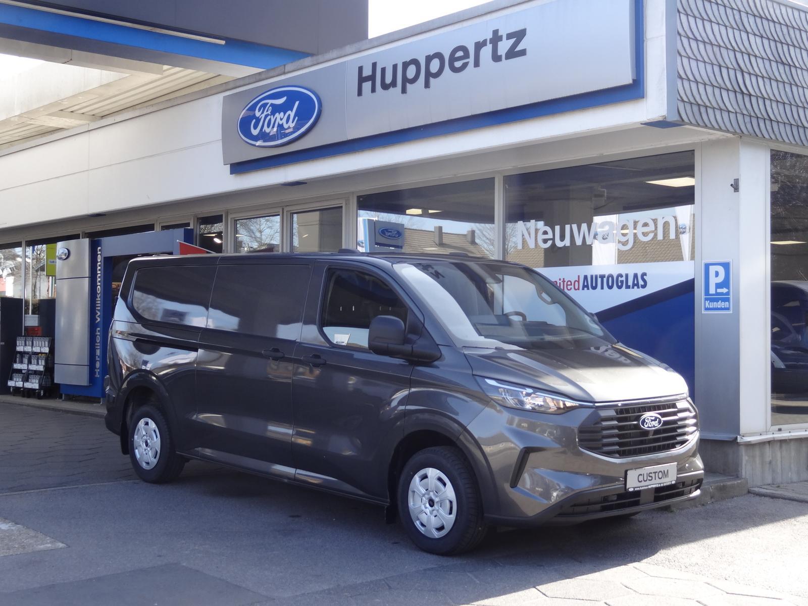 Ford Transit Custom 280 L2H1 Trend AHK RFK behWSS SHZ