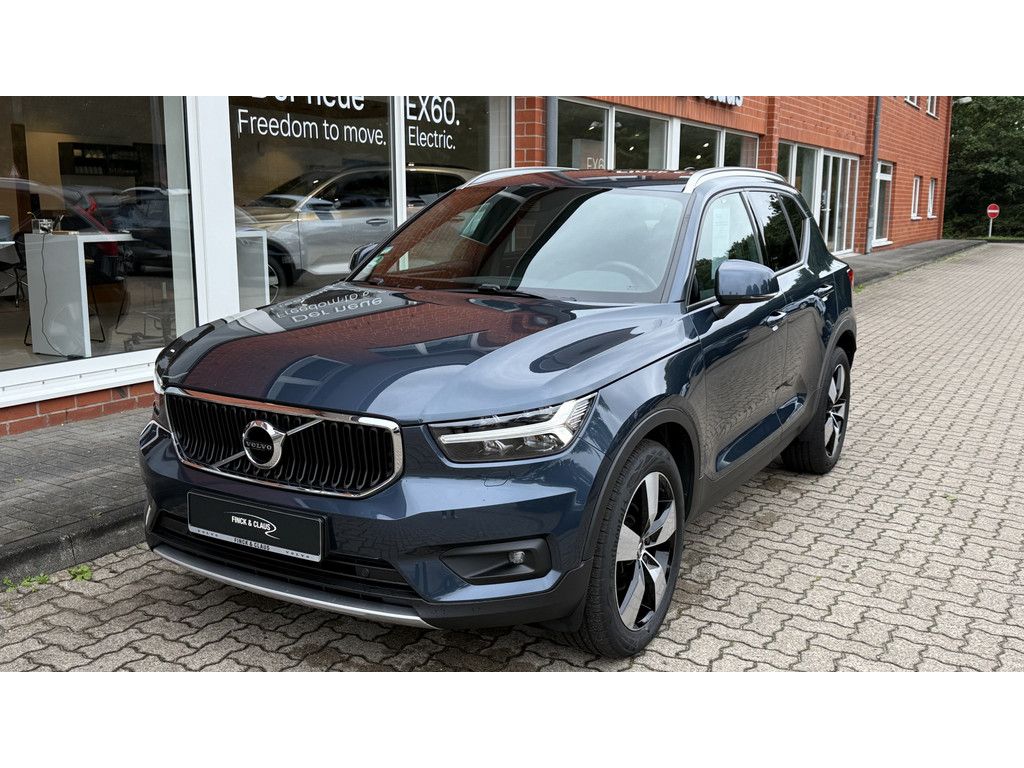 Image of Volvo XC40