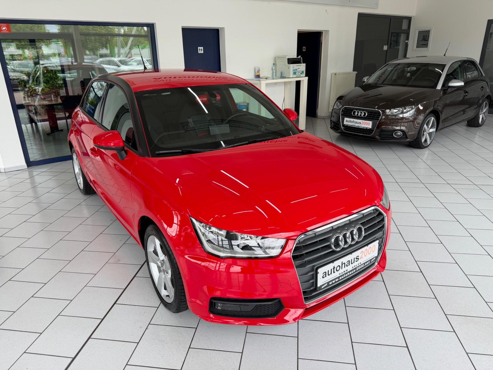 Audi A1 Sportback sport**PDC*2-Hd*SHZ*