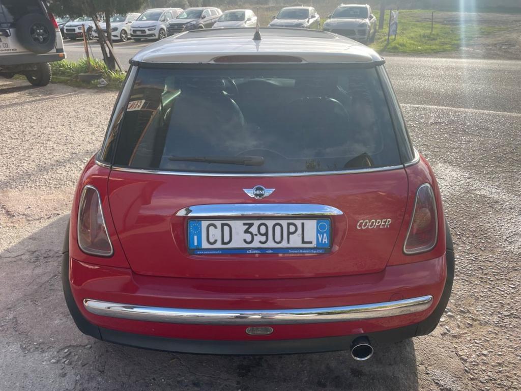 MINI Cooper