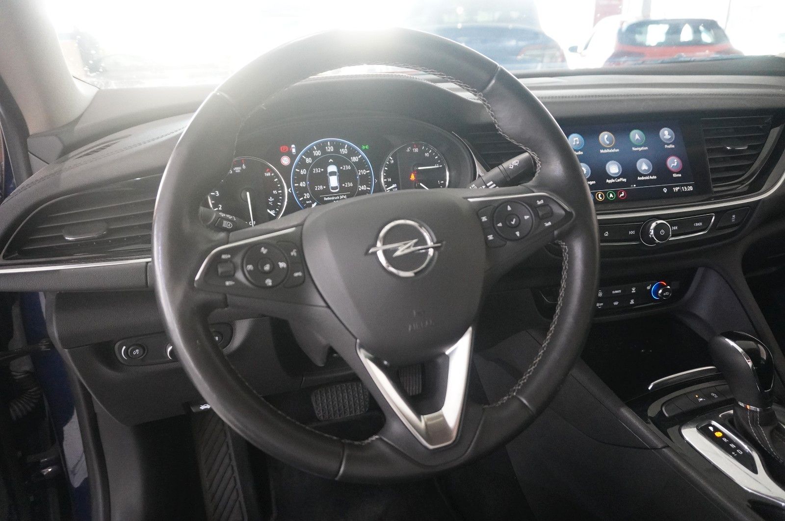 Fahrzeugabbildung Opel Insignia B GS 2.0D BUSINESS NAVI/BOSE/KAMERA/AHK