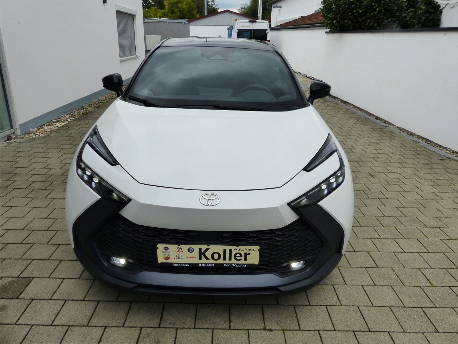 Toyota C-HR 1.8 Hybrid TeamD Navi Kamera SHZ CarPlay foto 5