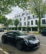 Porsche 992 Turbo Coupé Turbo - Porsche 992 Gebrauchtwagen in Hamburg