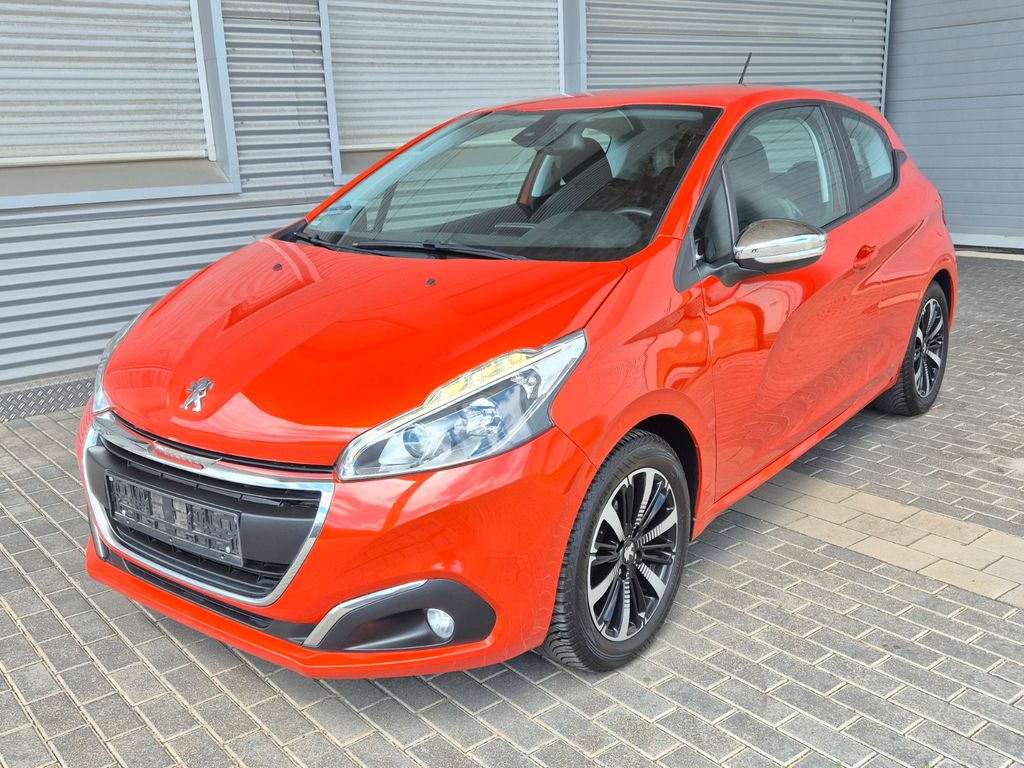 Angebot ansehen Peugeot 208