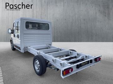 Bild 4 Opel MOVANO DOKA FAHRGESTELL L4 STANDHZG., 5J/200.000