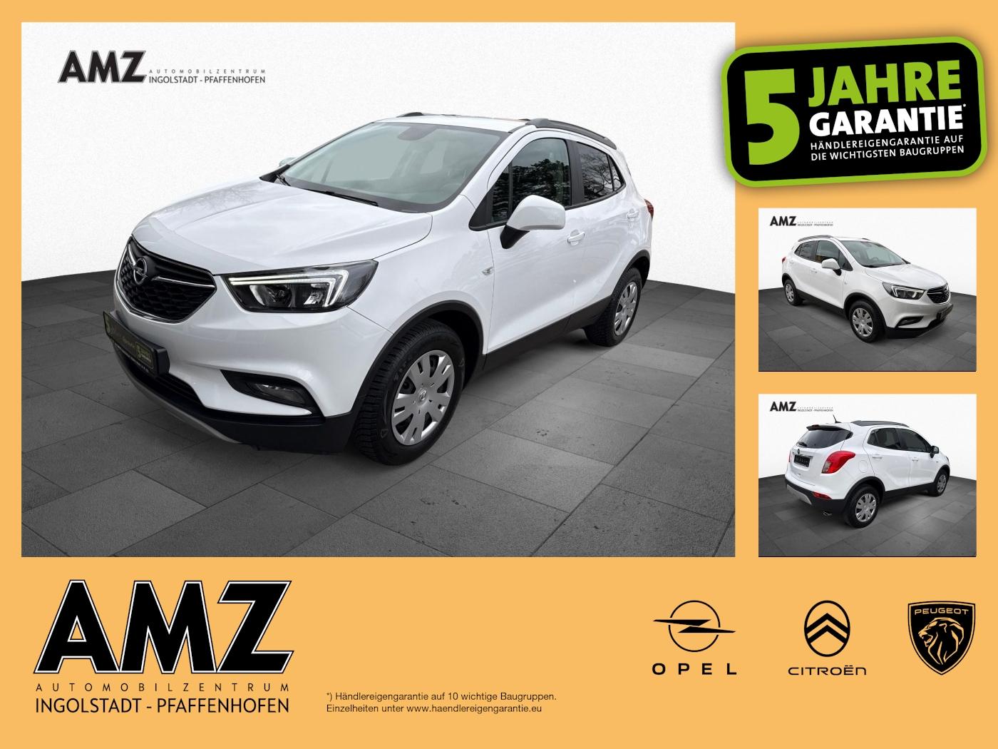 Opel Mokka X Selection USB.Bluetooth.LED.DAB+
