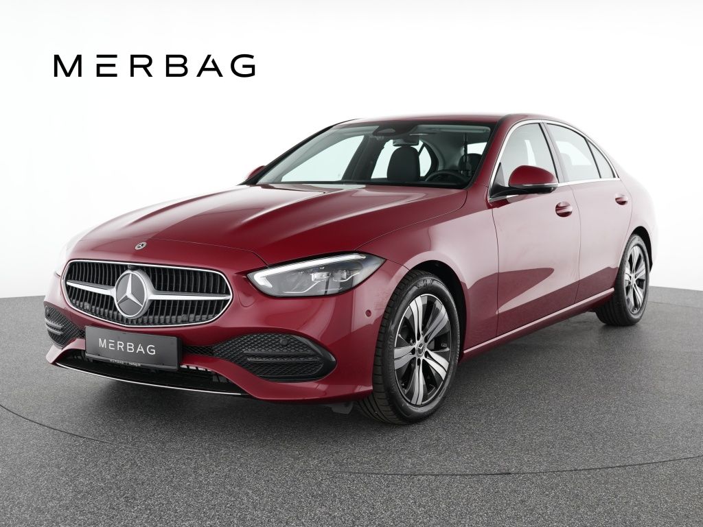 Image of Mercedes-Benz C 180