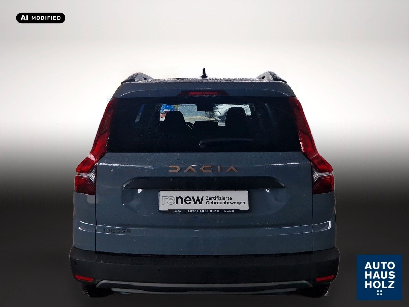 DACIA Jogger  TCe 110 Extreme+ 7-Sitzer Navi – Bild 3