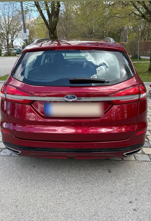 Image of Ford Mondeo