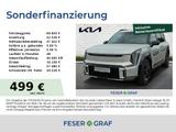 Kia EV9 AWD GT Line Glasdach 7-Sitze - silberne Kia EV9