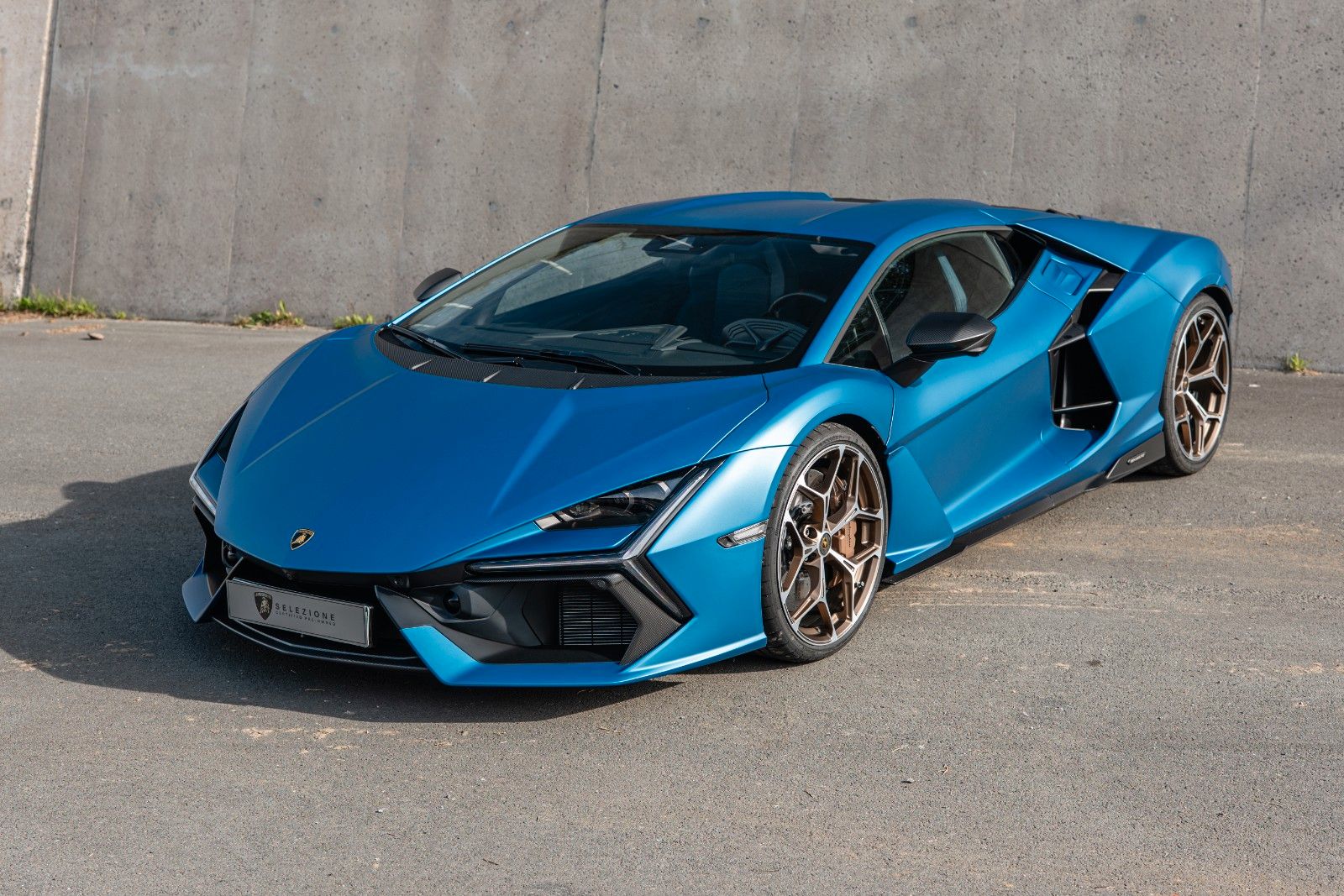 Lamborghini Revuelto 6.5 V12 HPEV