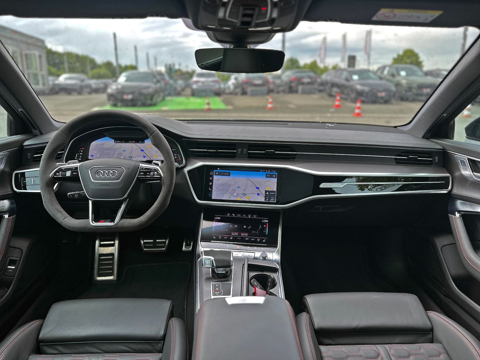 Audi RS6 - Bild 25
