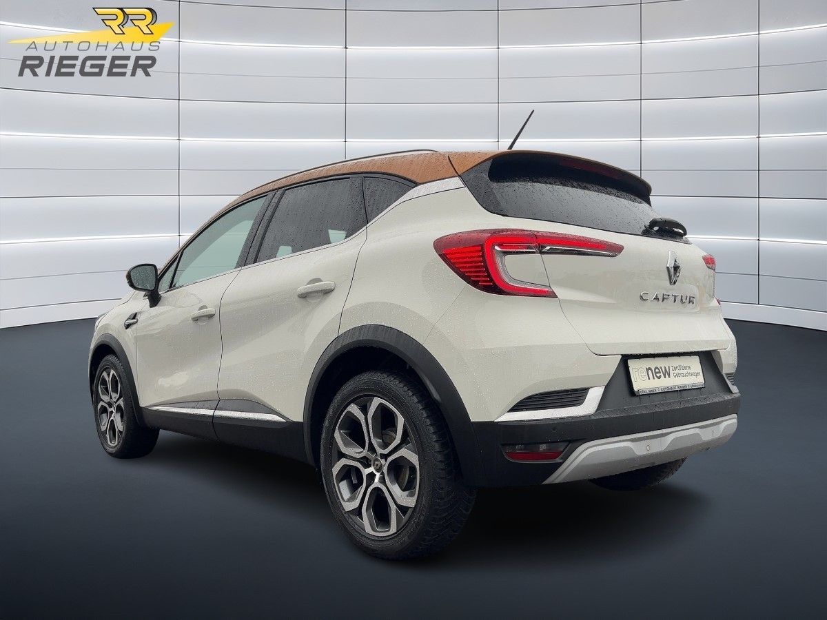 Fahrzeugabbildung Renault Captur II Intens TCe 100