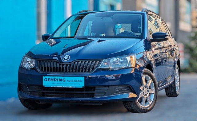 Skoda Fabia Combi 1,2 TSi 90 Klima*Alu*8 Räder*DAB