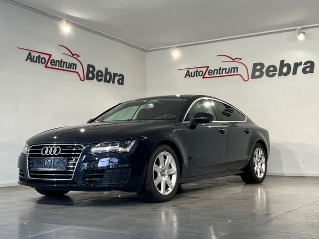 Audi A7 Sportback 3.0 TDI quattro LED/Navi/AHK/Schieb