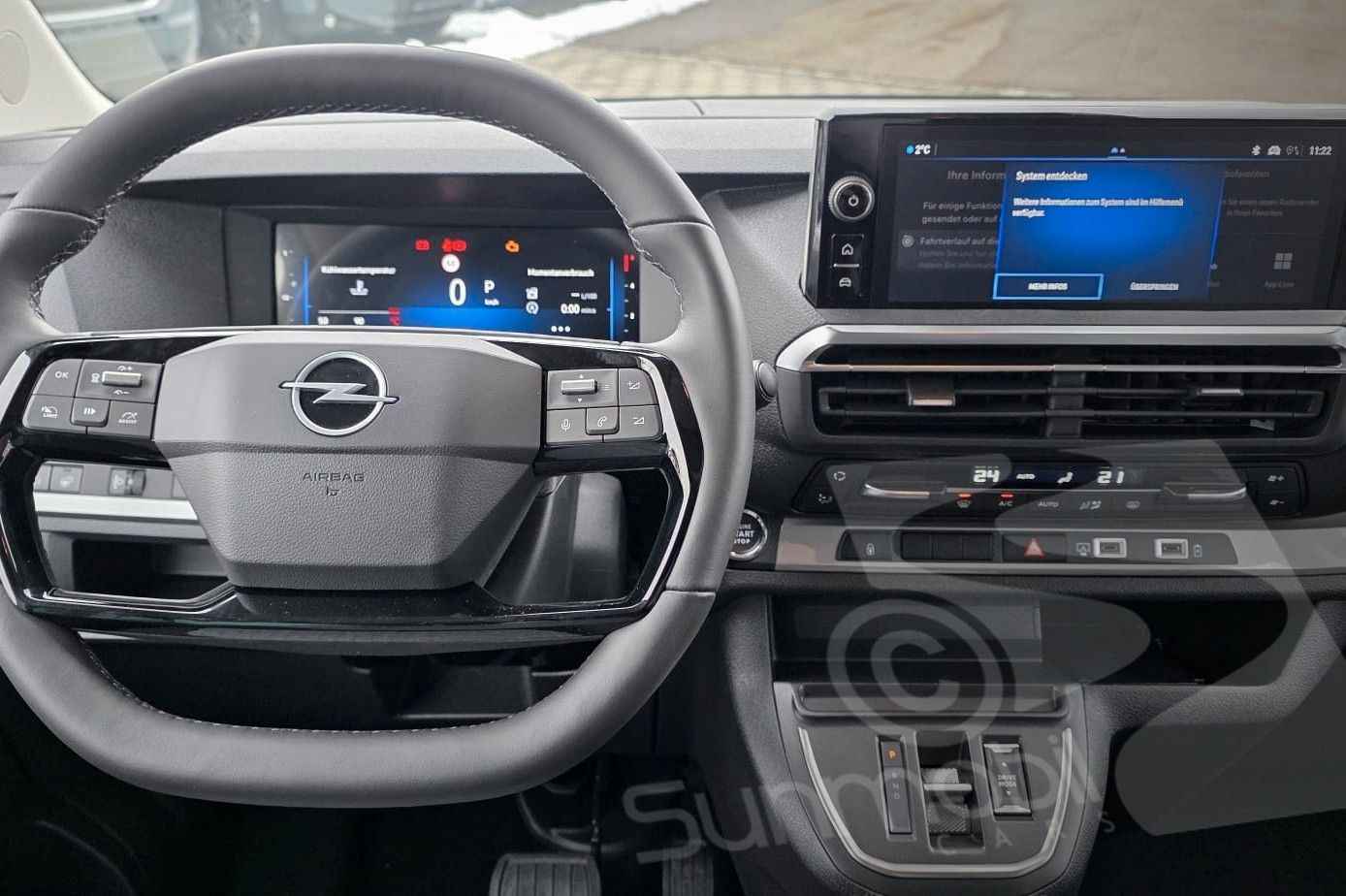 Fahrzeugabbildung Crosscamp EXPLR Opel 177 PS Automatik´27