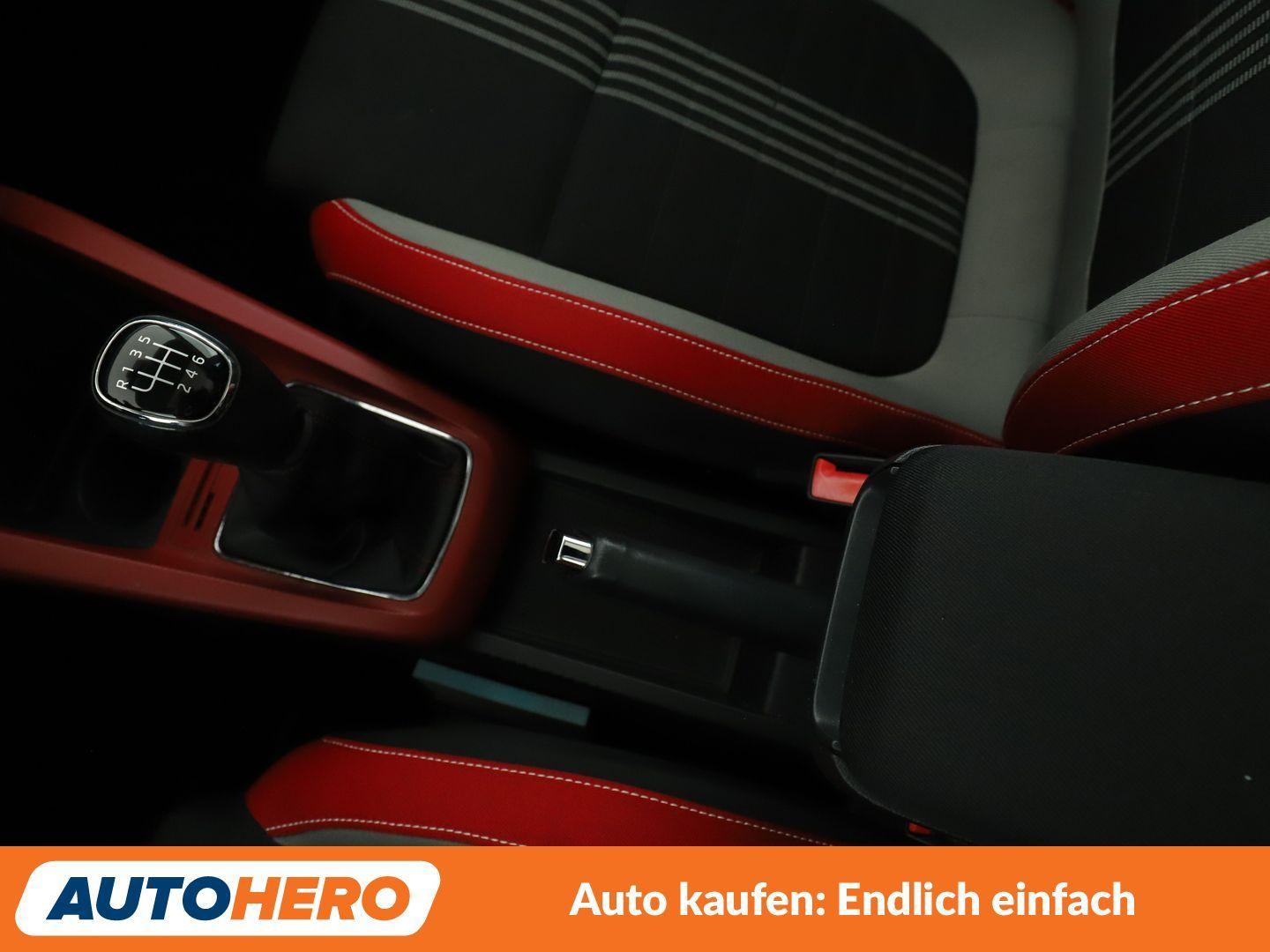 Skoda Fabia 1.2 TSI Monte Carlo*NAVI*TEMPO*PDC*