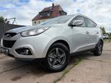 Hyundai ix35 Style 2WD - gebrauchte Hyundai ix35 aus dem Jahr 2011