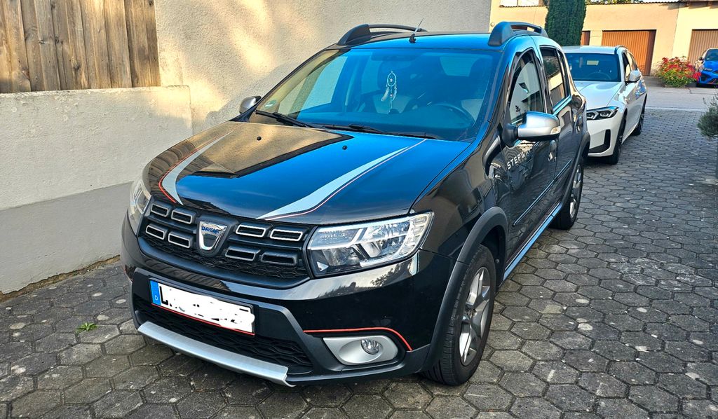 Image of Dacia Sandero