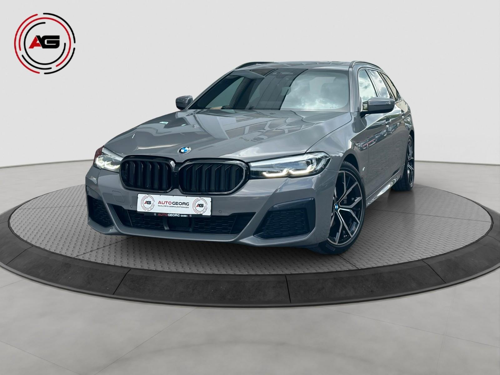 BMW 520dAT M-SPORT LC.PRO PANO ACC KAMERA 19" HiFi