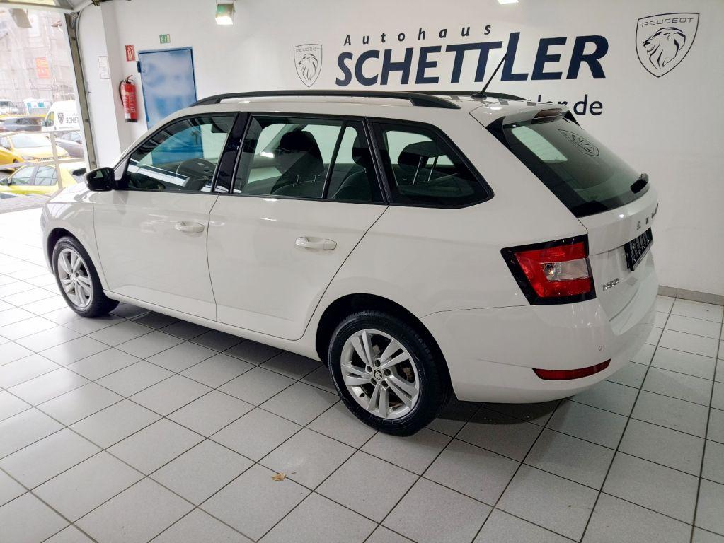 Skoda Fabia Combi 1.0 TSI Ambition