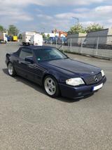 Mercedes-Benz SL 320 (R129) Cabriolet 2-Sitze - Mercedes-Benz SL aus dem Jahr 1994