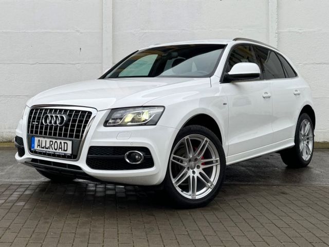 Audi Q5 2.0 TDI  quattro S- LINE