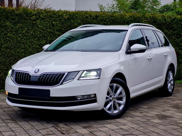 Skoda Octavia 1.5 TSI DSG Style Combi (Automatik, ACC)