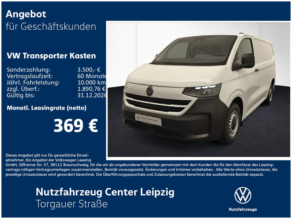Volkswagen Transporter