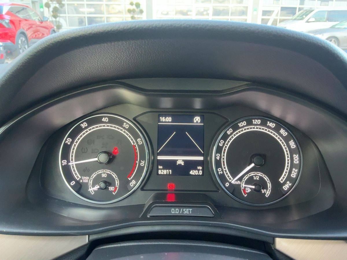 Skoda Scala - Bild 21