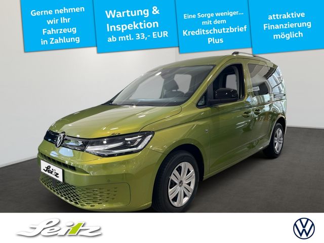 Volkswagen Caddy California 1.5 TSI *APPCON*PDC*LED*