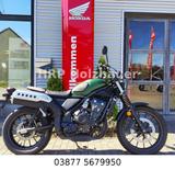 Honda CL500 Scrambler Inspektion / Tüv NEU - HONDA SCRAMBLER