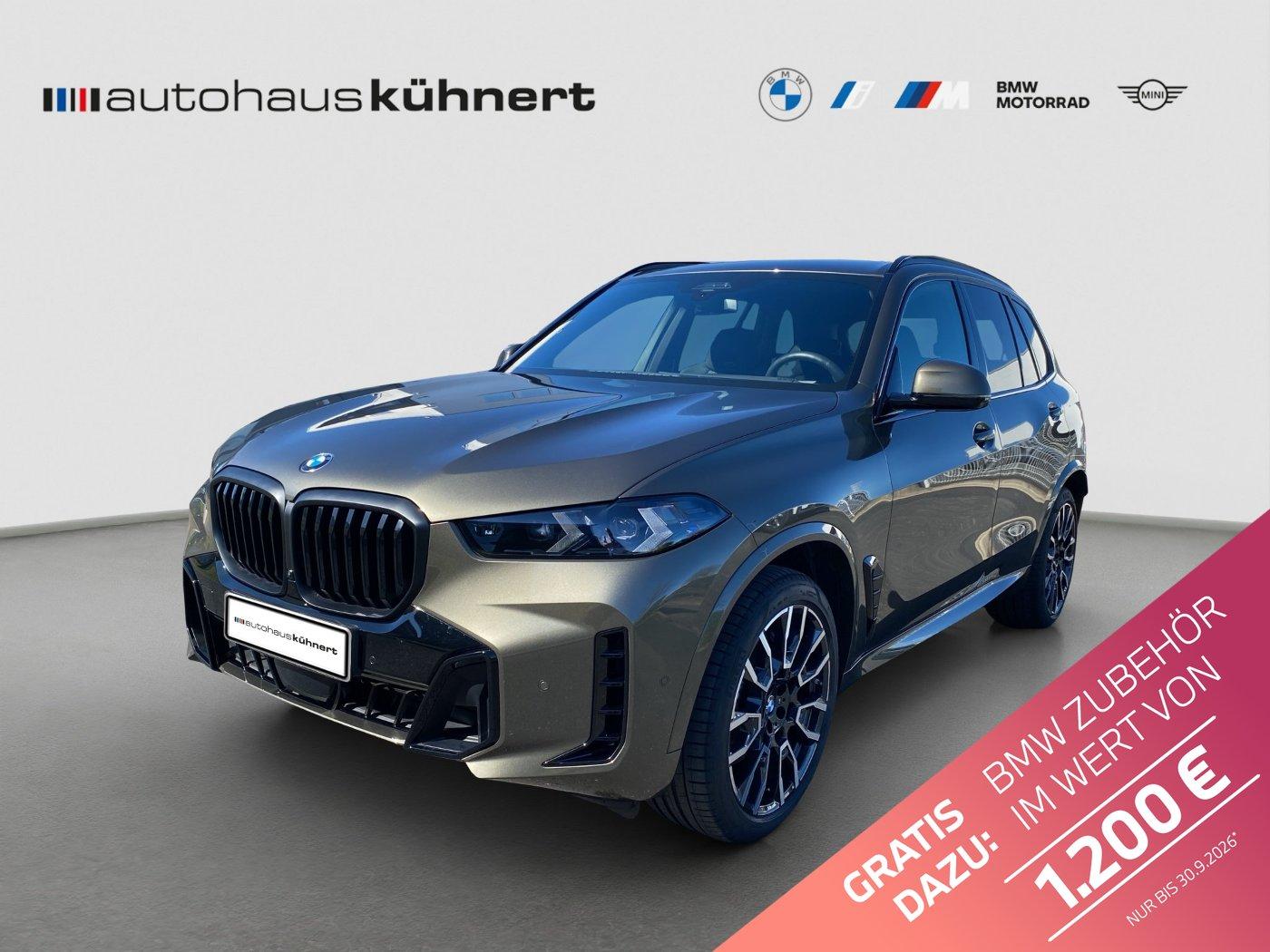 BMW X5 xDrive30d ///M-Sport PRO ACC Luftfed. Multisi