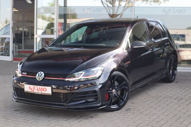 Volkswagen Golf VII 2.0 TSI GTI TCR LED DCC Navi ACC Kamera