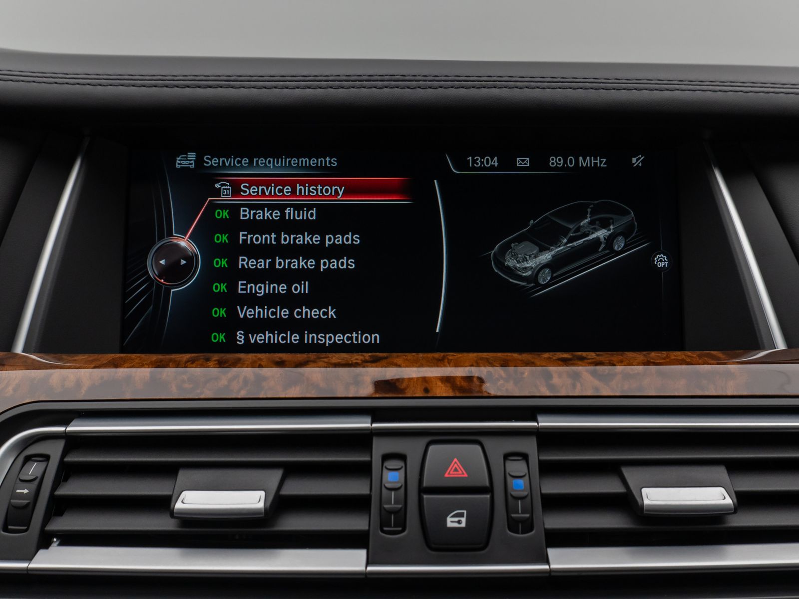 Fahrzeugabbildung BMW 760 Li M Sport Glasdach B&O HUD SoftCl NightVisi