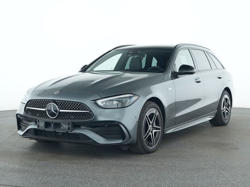 Image of Mercedes-Benz C 300