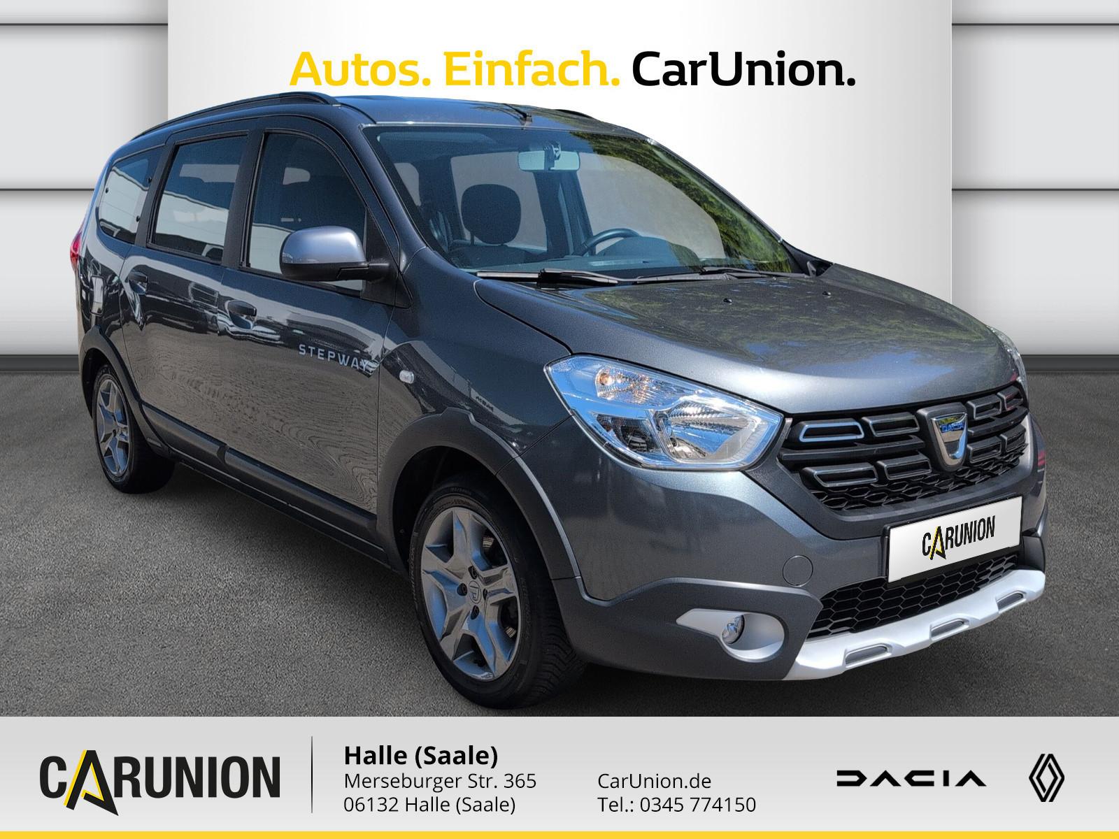 Dacia Lodgy 1.2 TCe 115 Stepway