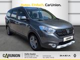 Dacia Lodgy 1.2 TCe 115 Stepway - gebrauchte Dacia Kleinbus
