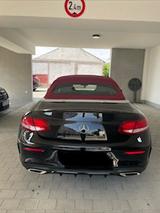 Mercedes-Benz C 180 Cabriolet AMG Styling - Mercedes-Benz C-Klasse: AMG Styling