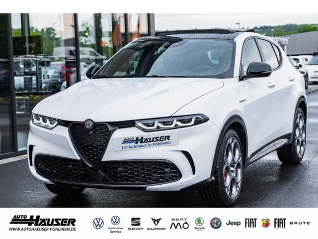 Alfa Romeo Tonale Veloce 1.5 VGT 48V-Hybrid AHK PANO WINTER