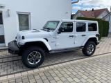 Jeep Wrangler JLU Sahara / ca.75mm höher /33er Reifen - Jeep Wrangler JL