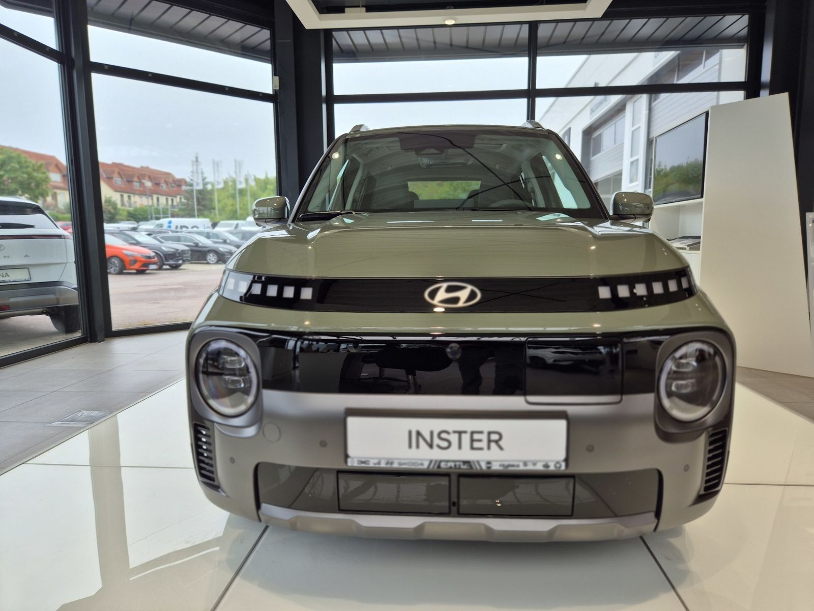 Hyundai INSTER - Bild 47