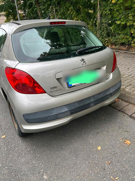 Peugeot 207