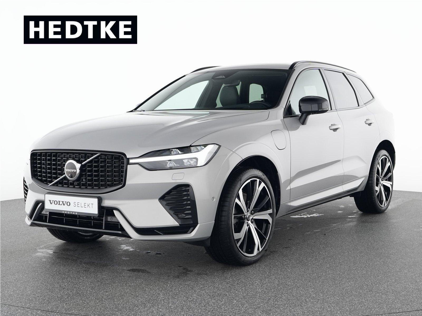 Volvo XC60 T8 Recharge AWD Ultimate Dark 21″+STANDHZG