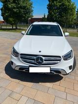 Mercedes-Benz GLC 220 d 4MATIC Autom. - mit AHK