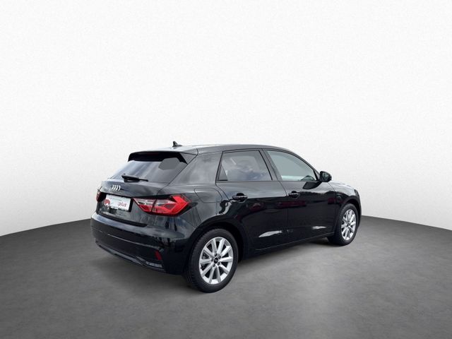 A1 Sportback 30 TFSI ADVANCED VCP+DAB+PDC+ALU16"
