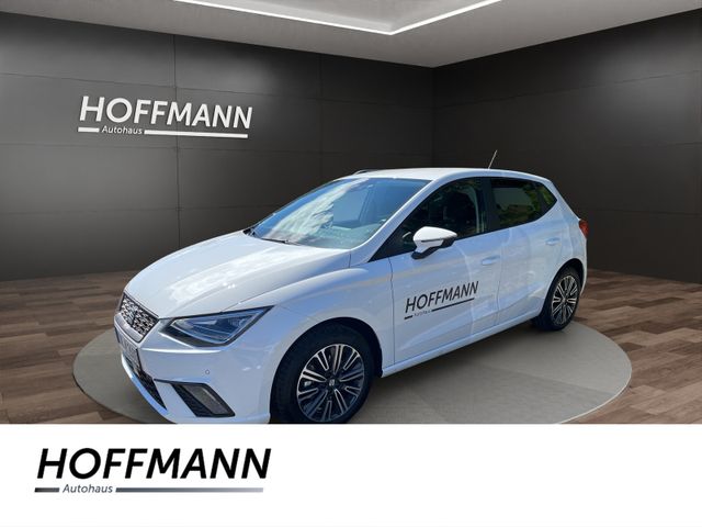 Seat Ibiza Style 1.0 TSI Navi+LED+Kamera+SmartLink