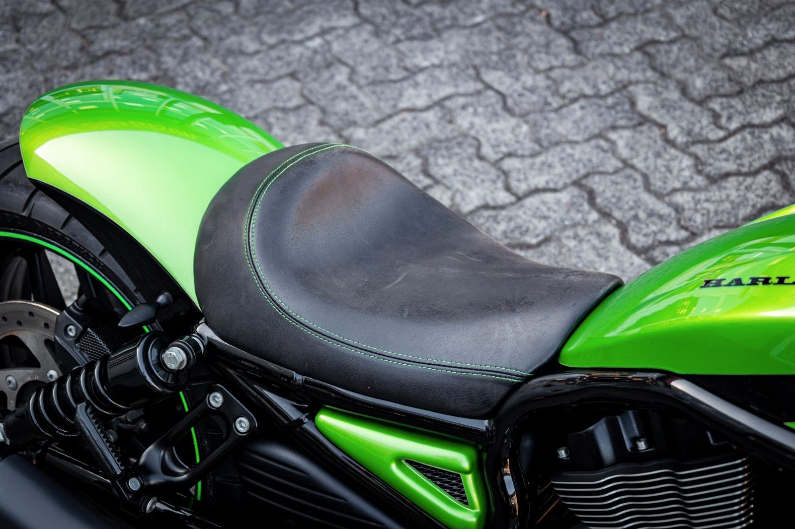 Fahrzeugabbildung Harley-Davidson NIGHT ROD SPECIAL VRSCDX - 69-CUSTOMS