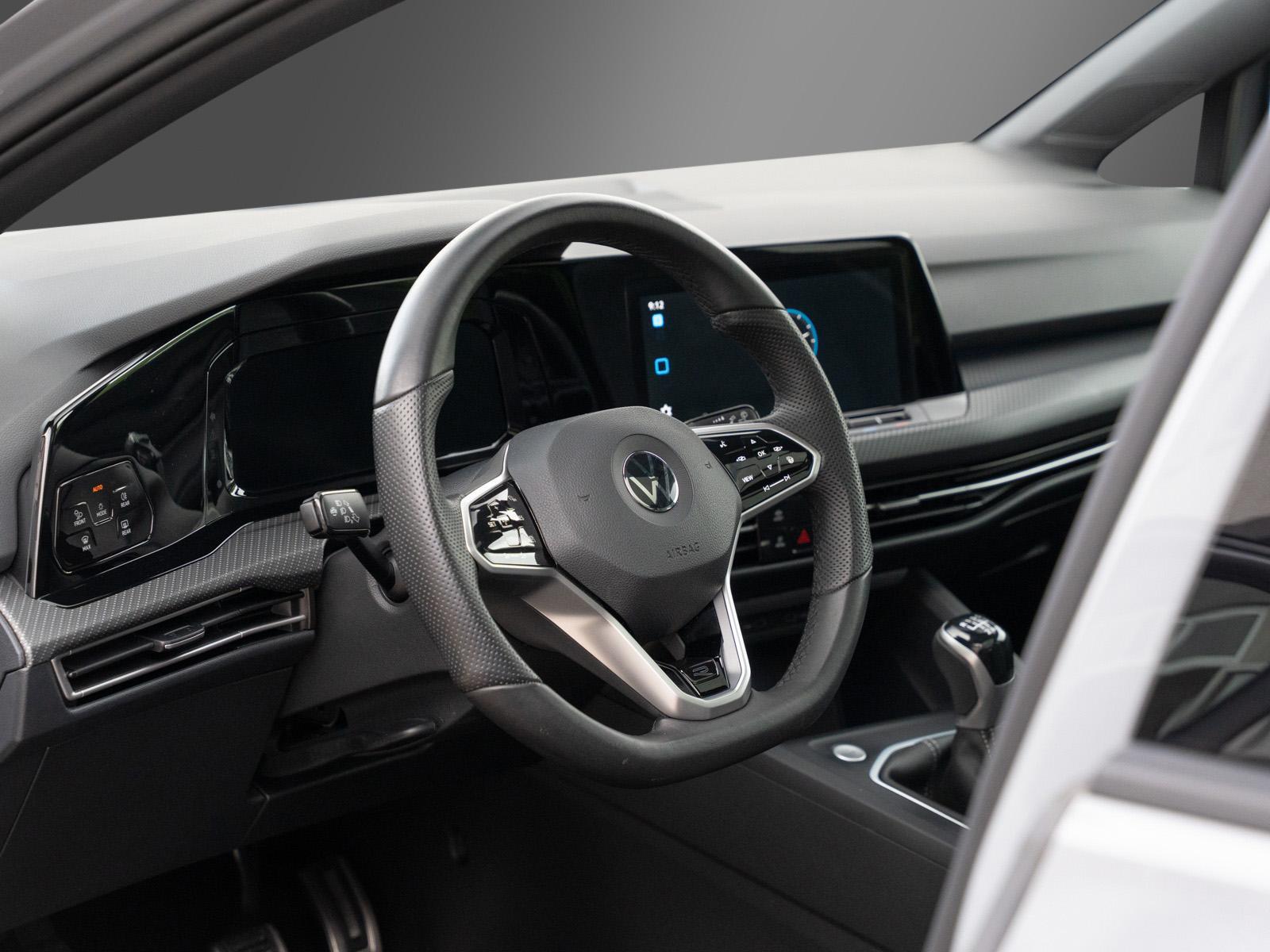 Volkswagen Golf Variant R-Line AHK PANO Business-P. Premium, миниатюра 16